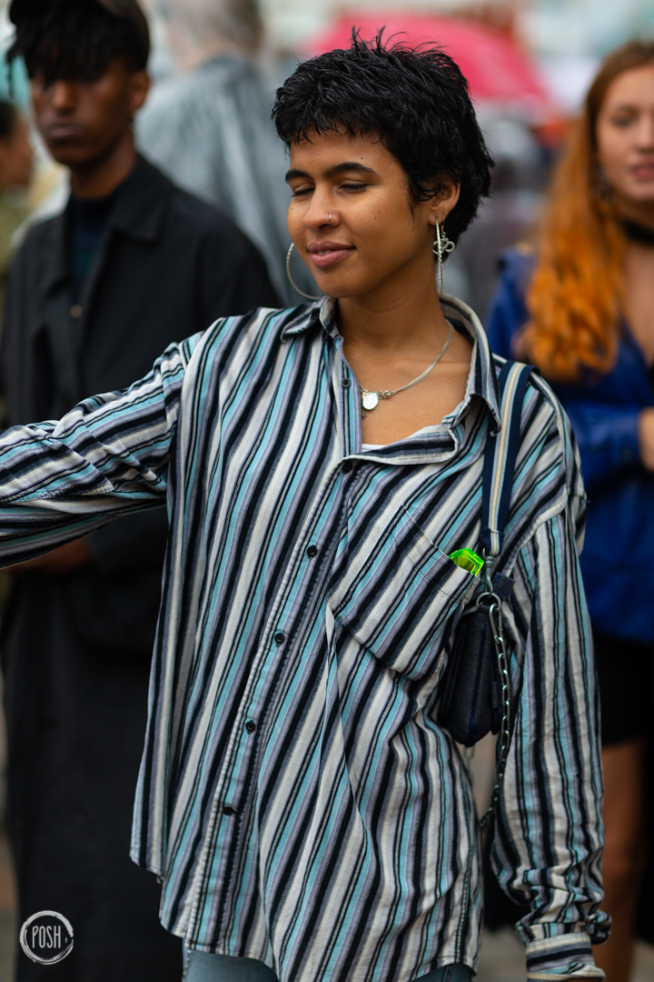 Rafael Poschmann / East News Fashion Week Berlin Runway Show B.A.R.E.