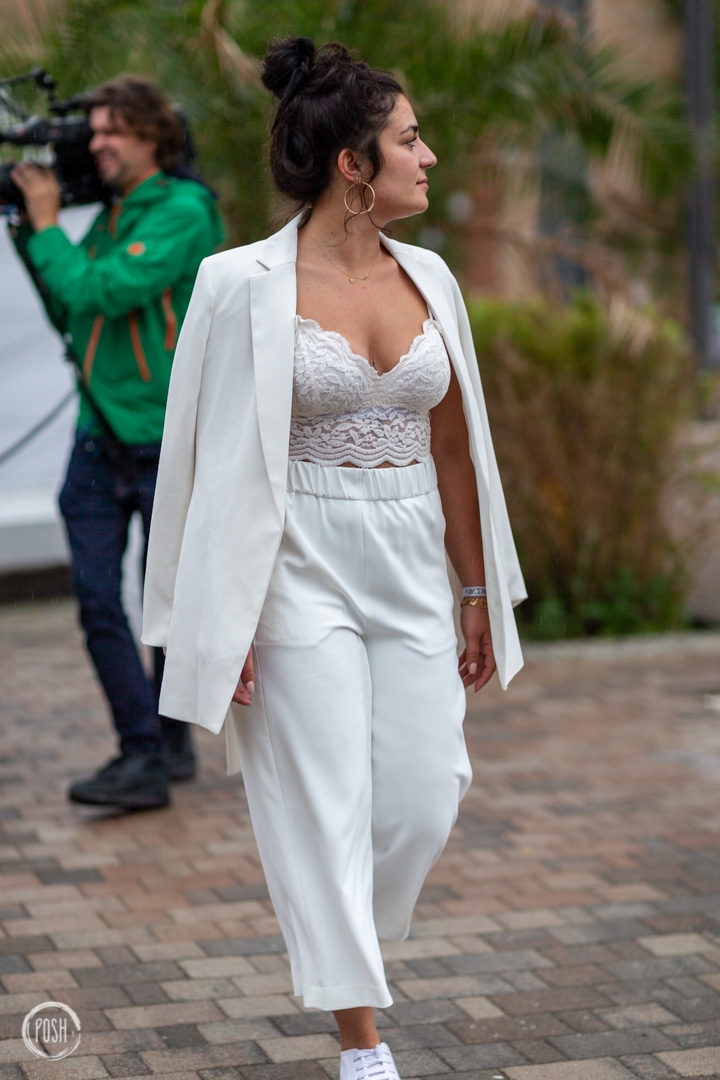 Rafael Poschmann / East News Fashion Week Berlin Runway Show B.A.R.E.