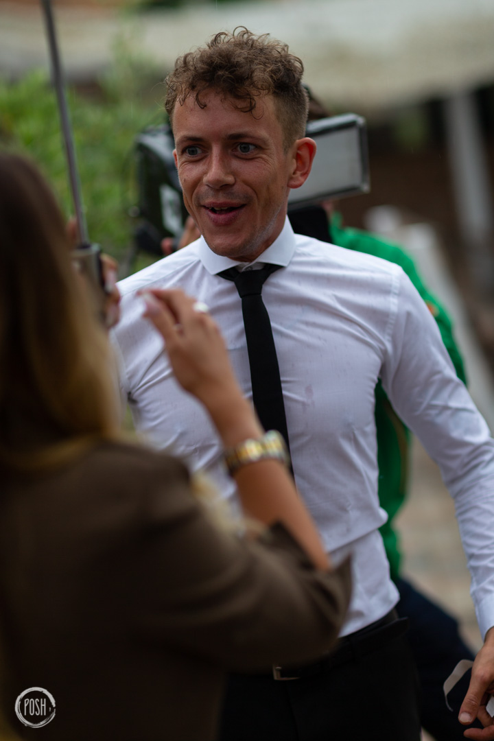 Rafael Poschmann / East News Fashion Week Berlin Runway Show B.A.R.E.