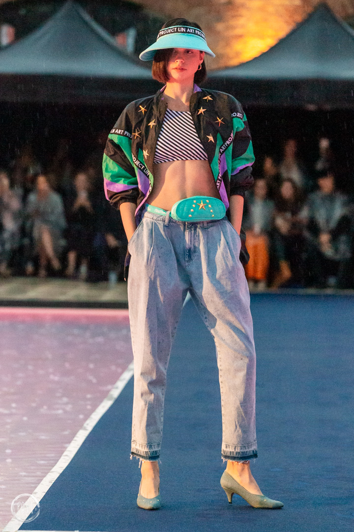 Rafael Poschmann / East News Fashion Week Berlin Runway Show B.A.R.E.