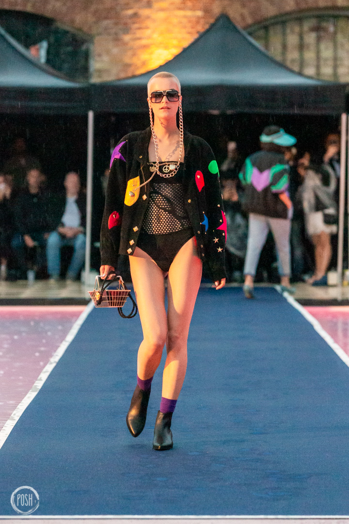 Rafael Poschmann / East News Fashion Week Berlin Runway Show B.A.R.E.