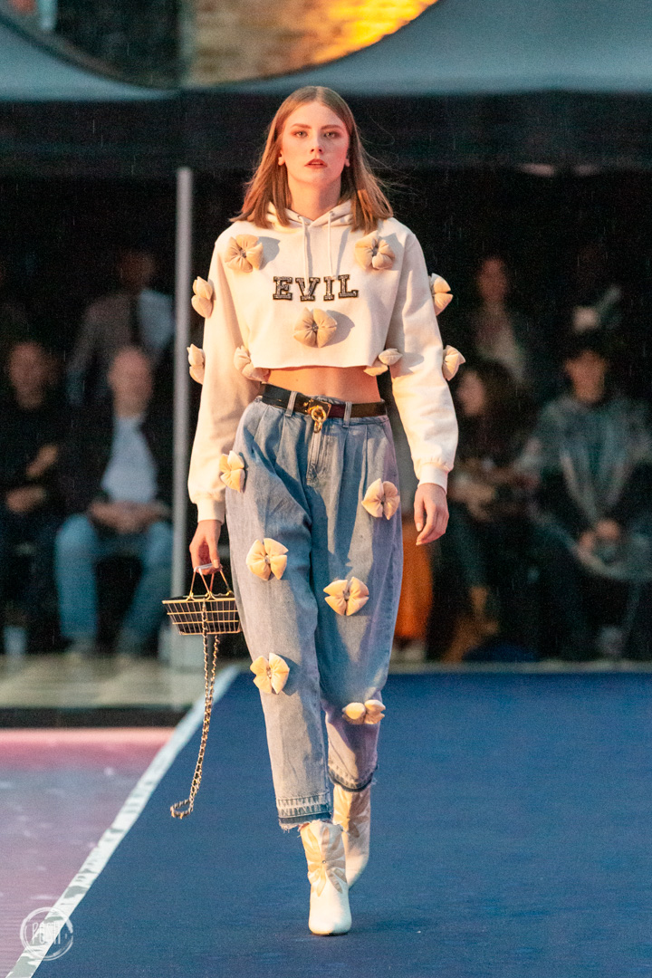 Rafael Poschmann / East News Fashion Week Berlin Runway Show B.A.R.E.