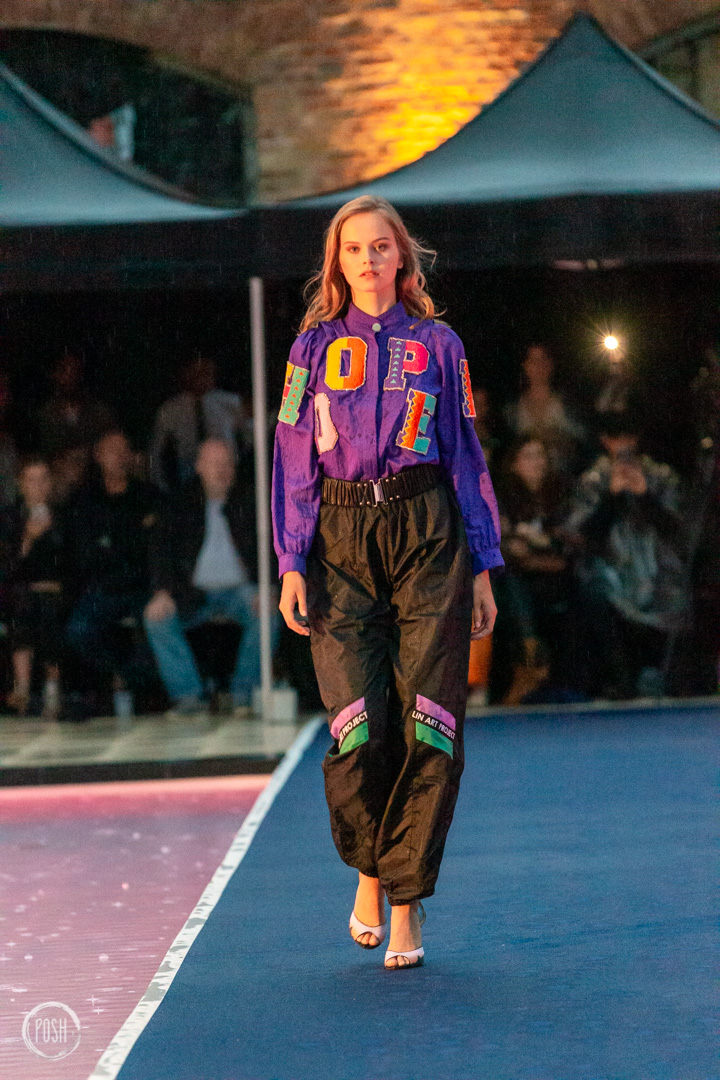 Rafael Poschmann / East News Fashion Week Berlin Runway Show B.A.R.E.