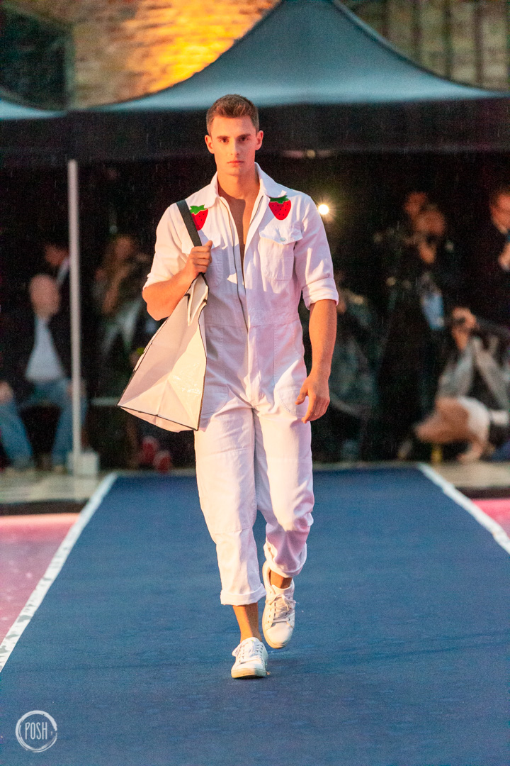 Rafael Poschmann / East News Fashion Week Berlin Runway Show B.A.R.E.