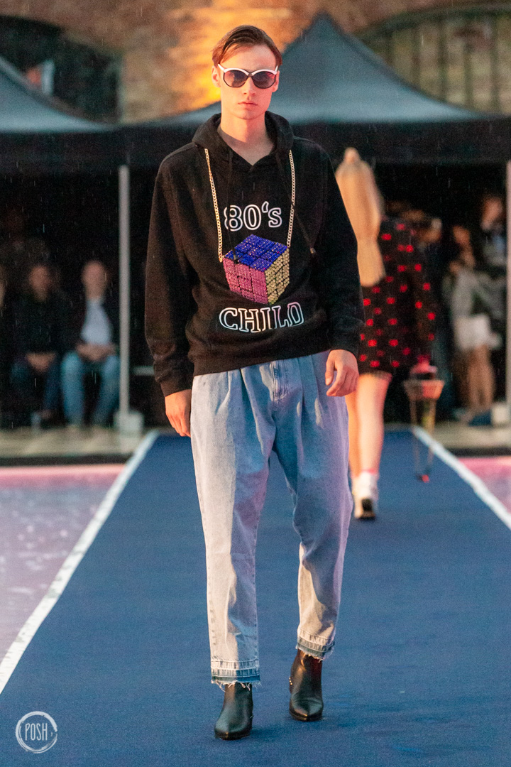 Rafael Poschmann / East News Fashion Week Berlin Runway Show B.A.R.E.