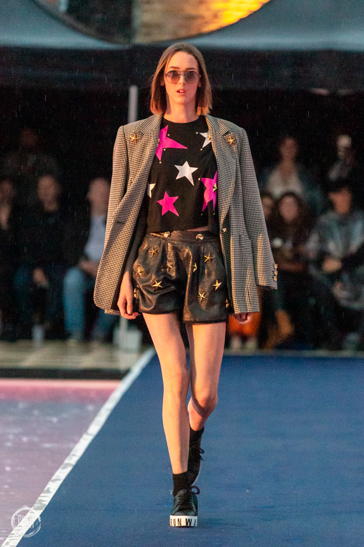 Rafael Poschmann / East News Fashion Week Berlin Runway Show B.A.R.E.