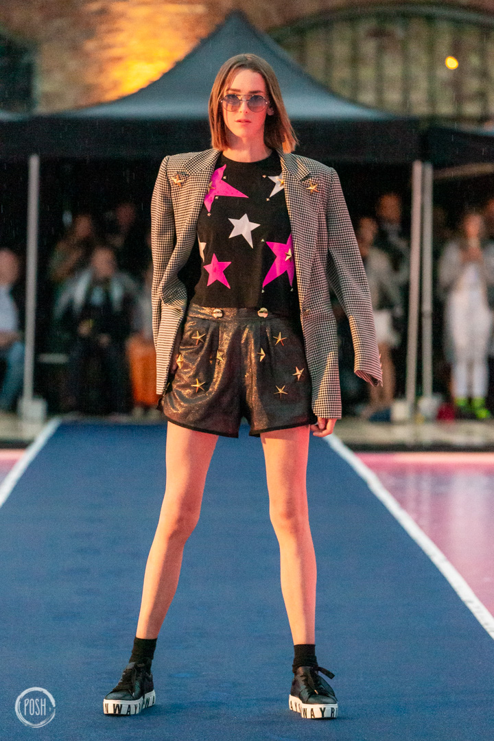 Rafael Poschmann / East News Fashion Week Berlin Runway Show B.A.R.E.