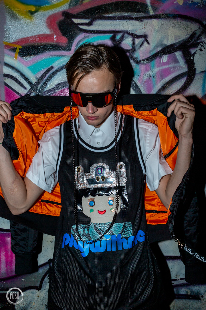 Rafael Poschmann / East News Fashion Week Berlin Runway Show B.A.R.E.