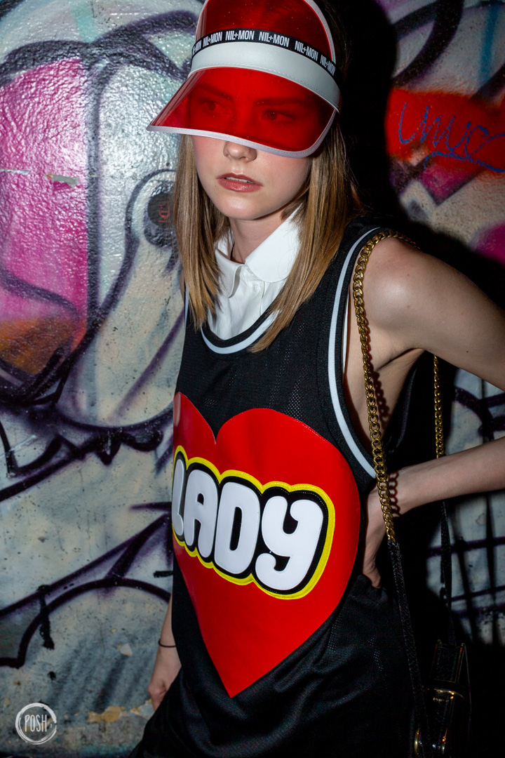 Rafael Poschmann / East News Fashion Week Berlin Runway Show B.A.R.E.