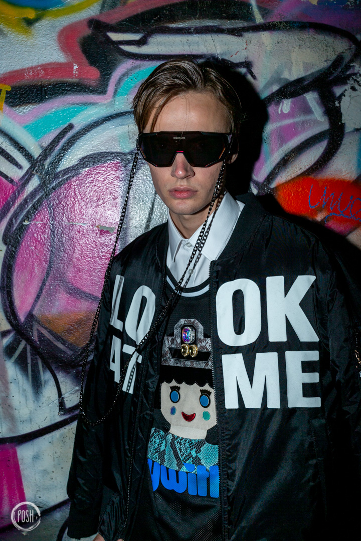 Rafael Poschmann / East News Fashion Week Berlin Runway Show B.A.R.E.