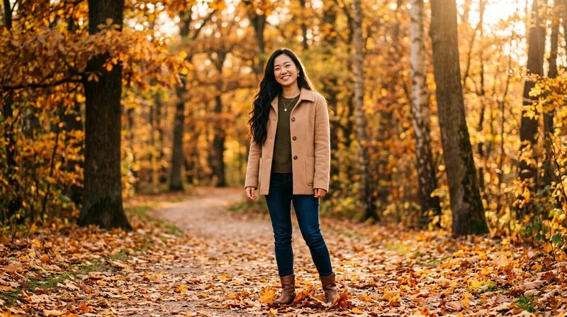 Inspirationen für Winter-Outfits