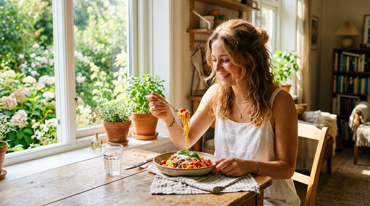Infused Pasta — Cannabis-Öl macht den Unterschied