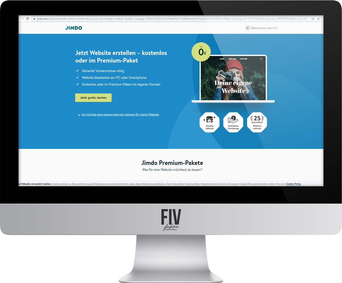 Your Own Online Shop 5 1 Websites To Help You Fiv Magazine