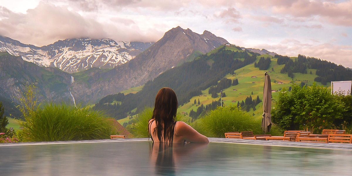 switzerland-vacations-interview-doounia-mountains-pool