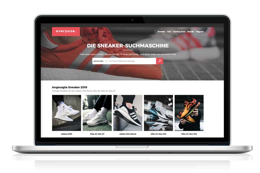 Sneaker Onlineshop: Shop for shoes online - FIV | Magazine