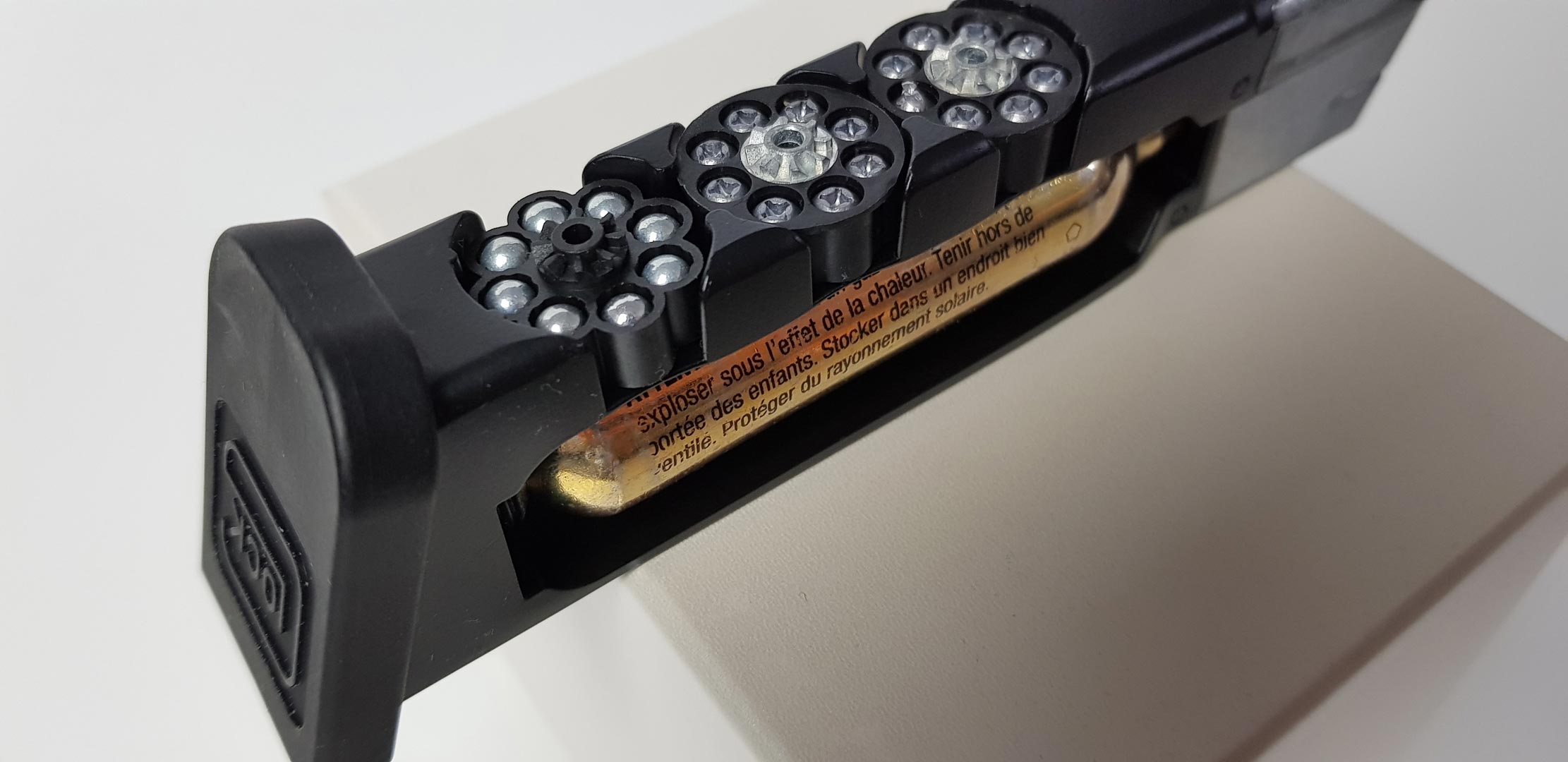 Balas Para Pistolas De Aire Comprimido