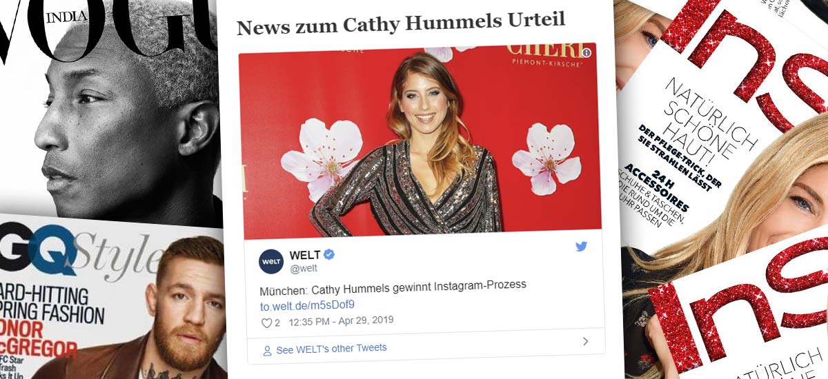 cathy-hummels-prozess-werbung-instagram-schleichwerbung-influencer-modemagazin-news-urteil-muenchen