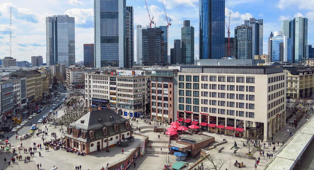 Find a real estate agent Frankfurt Top 20+1 Real Estate Agents