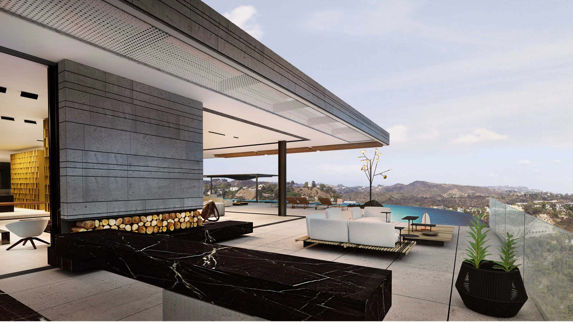 Luxury real estate Los Angeles Lukinski's highlights Plots up to 6.