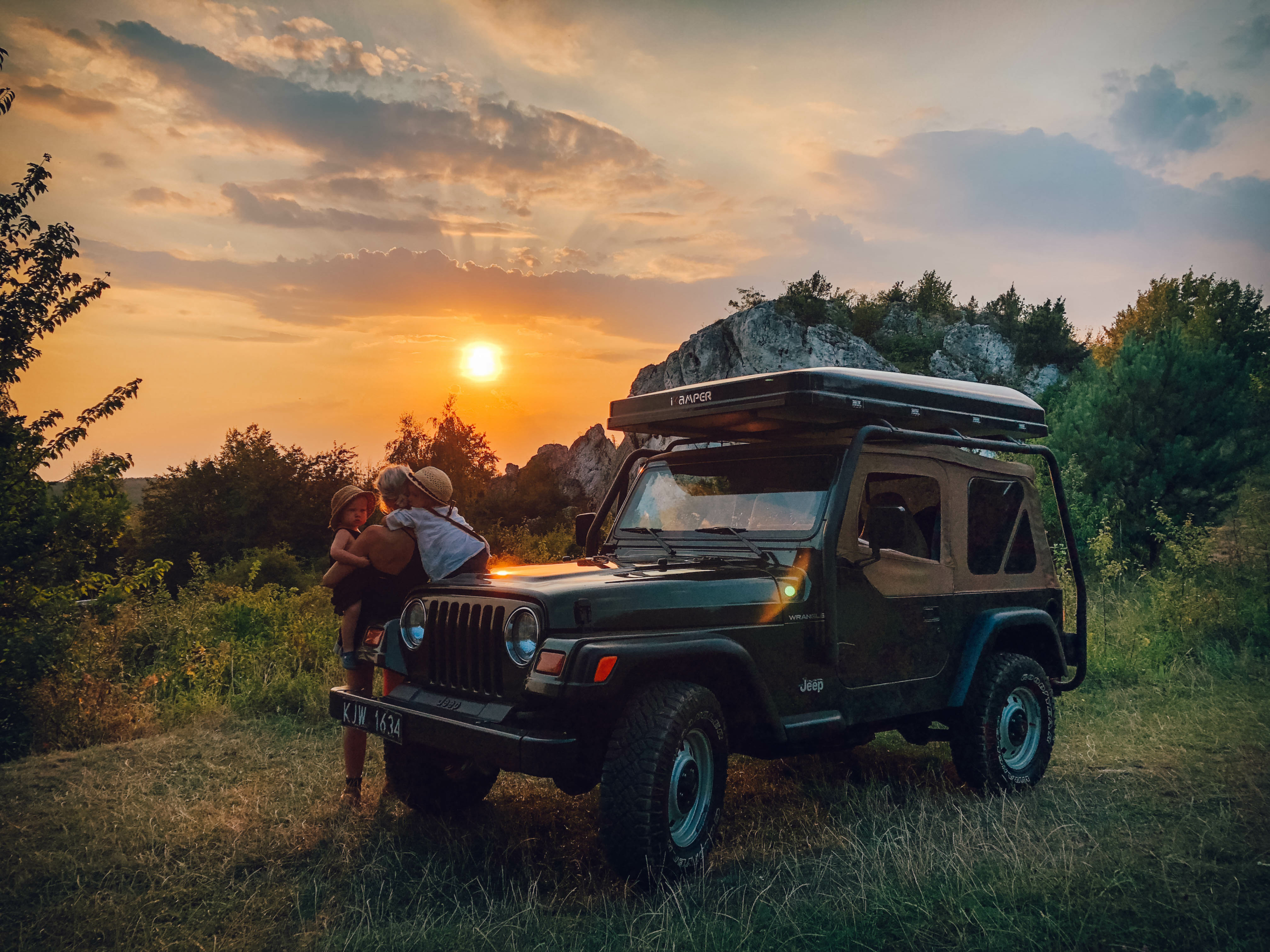 Auto Dachzelte und Zubehör in Outdoor und Reise Zubehör