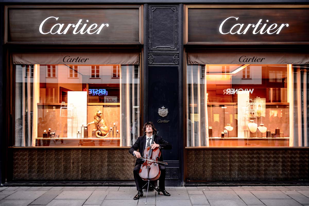 Cartier Assortment History New Collection FIV Magazine