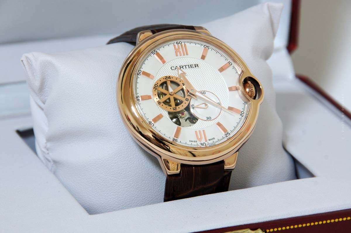 Cartier on sale pendulum watch