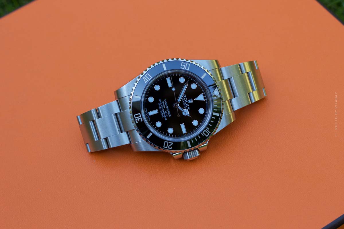 Rolex sale submariner attesa