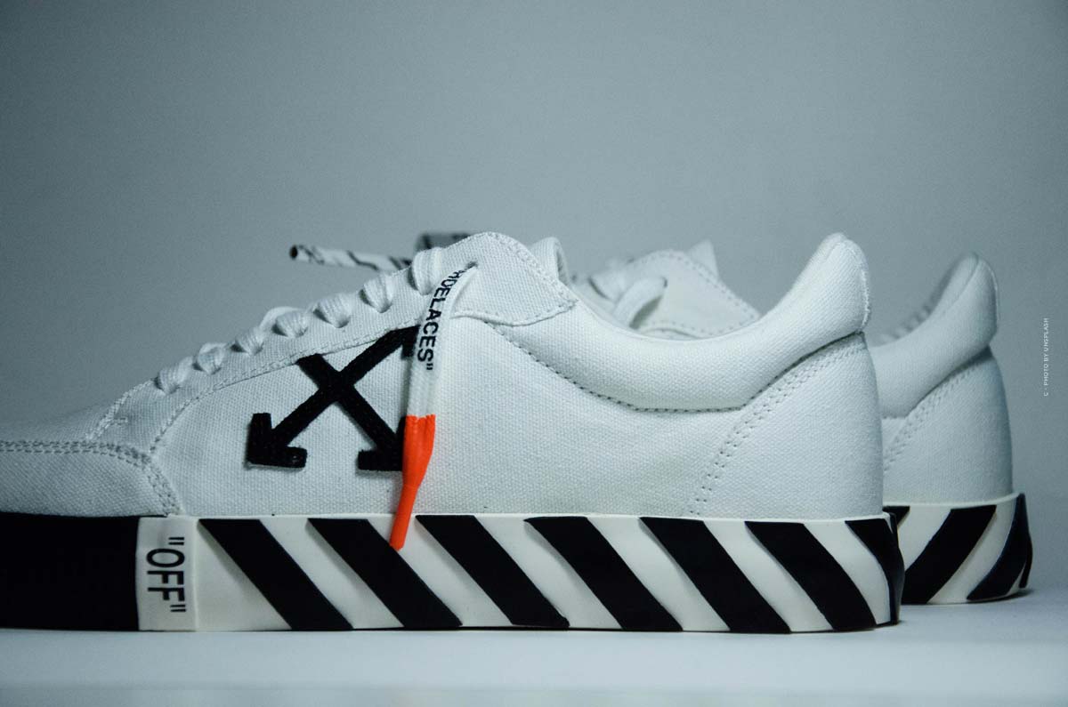 Off White Schuhe Streetwear Must Have Sneaker Sandalen und Boots FIV Magazin