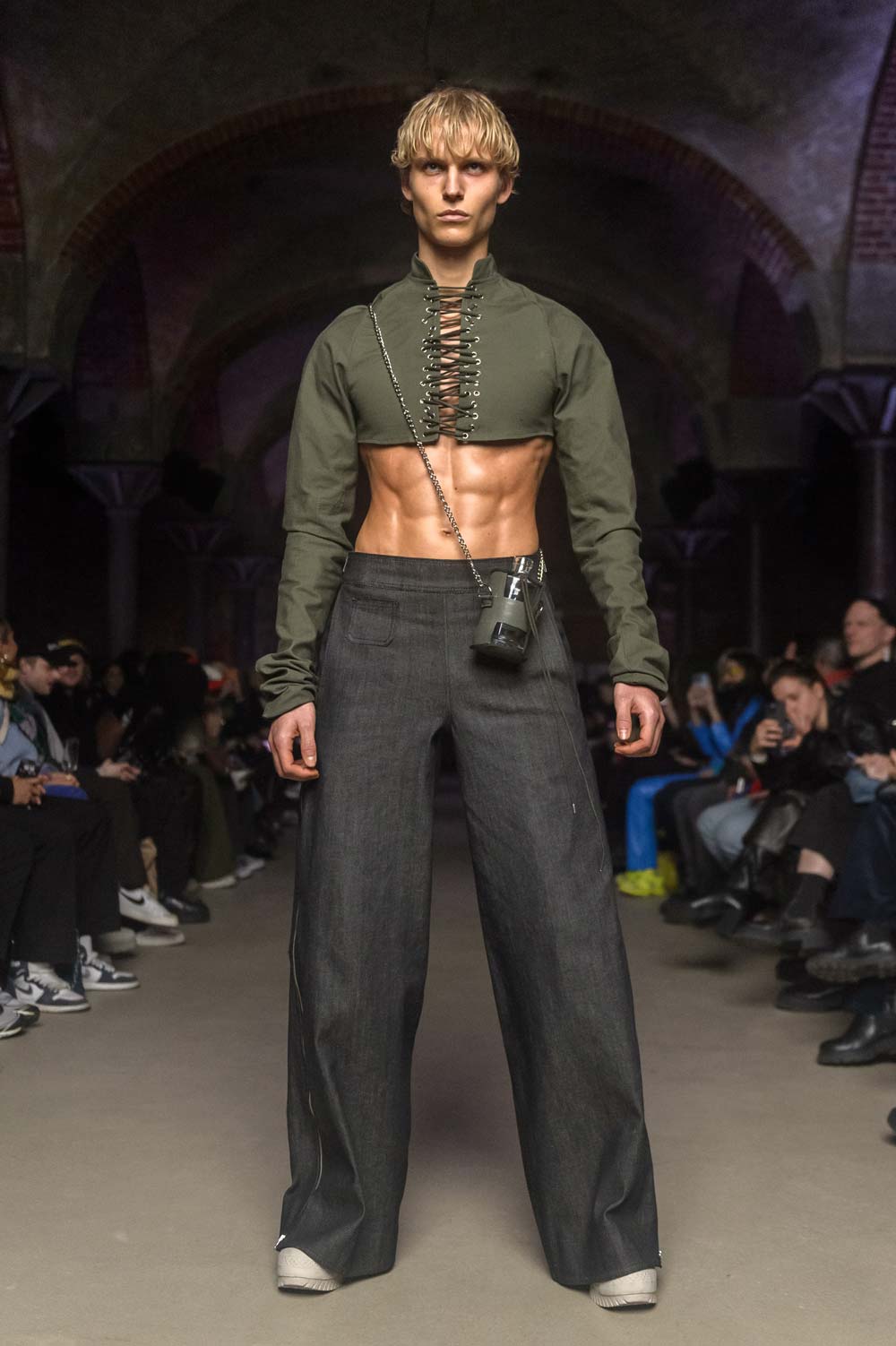 Haderlump: Denim, Leather Jackets & Military Uniforms - Berlin Fashion ...