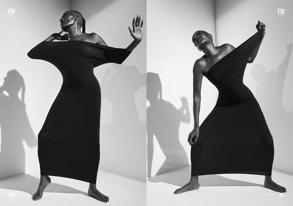 Style Icon Grace Jones Stars In New Fashion Campaign For Wolford