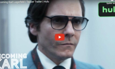 „Becoming Karl Lagerfeld“ auf Hulu: Teaser, Serie & Story von KARL