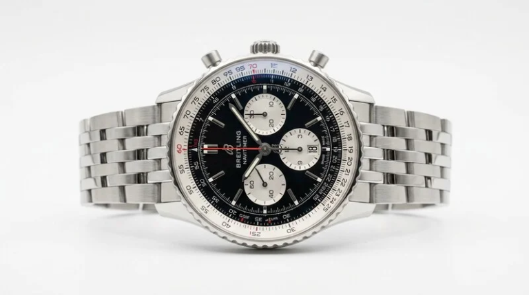 Breitling Uhren XXL: Chronomat, Navitimer, Superocean & Co.