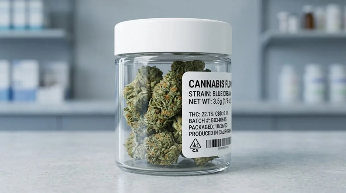 Cannabis Lagern Frische Qualitaet Bewahrung Terpene Licht Feuchte Luftdicht