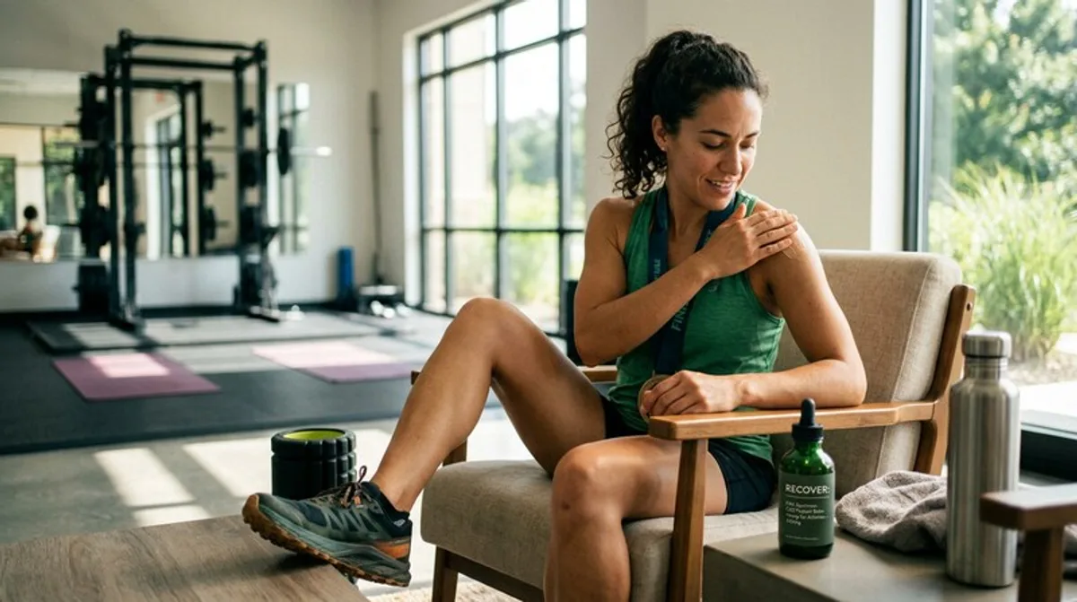 Cannabis Sport Cbd Wada Regeneration Muskelschmerz Entzuendung Leistung Doping