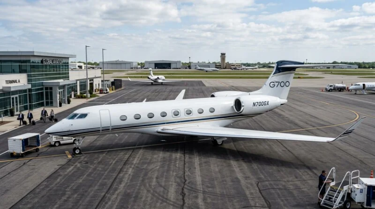 Elon Musk Privatjet: Gulfstream G700 – Der 78-Millionen-Flieger des Tesla-Chefs