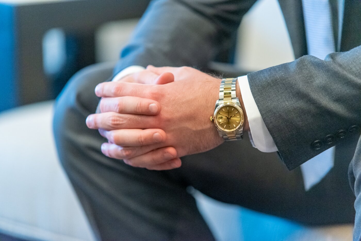 luxusuhren herren mann anzug handgelenk uhr luxus style kaufen marken rolex