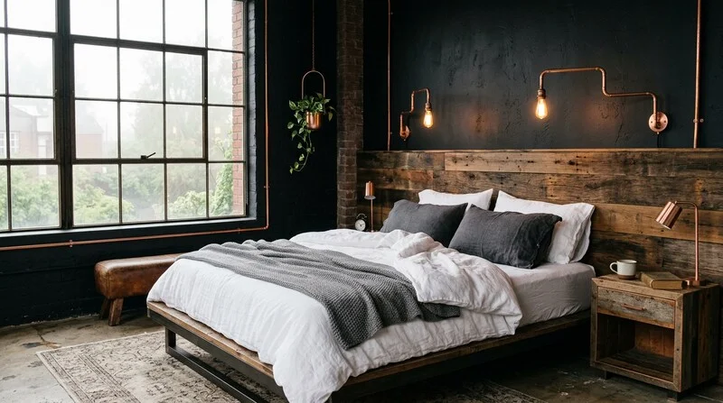Besser schlafen: Was Mediziner wirklich empfehlen – Ursachen, Phasen & Tipps schiebetuerenschrank-schlafzimmer-modern-elegant-interior-weiss-hell-bedroom-wohnen-design