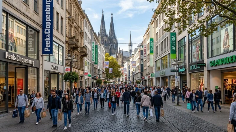 Luxus Shopping Köln: Die besten Stores, Viertel & Tipps